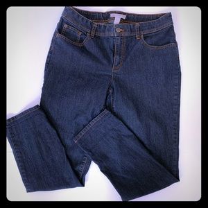 Chico’s Stretch Jeans Women’s sz 6 /Chico’s sz 0.5